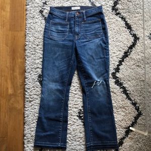 Madewell Cali Demi
